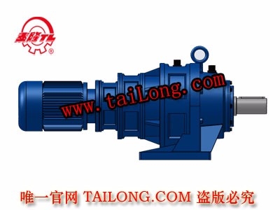 BWSD 臥式三級專用電機直聯(lián)型擺線針輪減速器（機）
