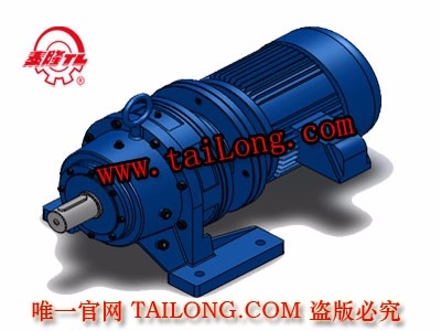 BWY 臥式單級(jí)普通電機(jī)直聯(lián)型擺線針輪減速器（機(jī)）