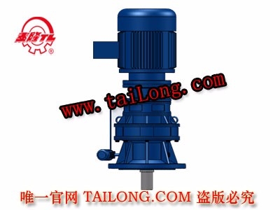 BLEY 立式雙級普通電機直聯(lián)型擺線針輪減速器（機）