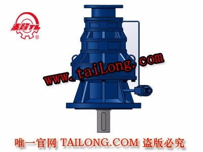 XLSK 立式三級(jí)普通電機(jī)自配型擺線針輪減速器（機(jī)）