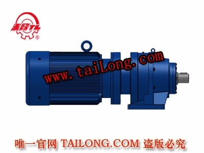 BHWD 臥式單級專用電機直聯(lián)型化工部擺線針輪減速器（機）