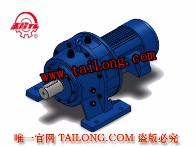 TBWY 新型臥式單級普通電機(jī)直聯(lián)型擺線針輪減速器（機(jī)）