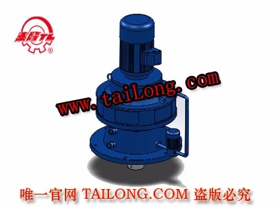 TBLEY 新型立式雙級普通電機(jī)直聯(lián)型擺線針輪減速器（機(jī)）
