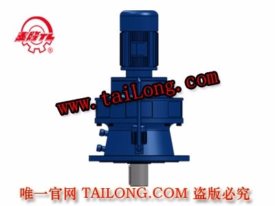 TBLEY 新型立式雙級普通電機(jī)直聯(lián)型擺線針輪減速器（機(jī)）