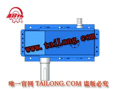 QJYD2起重機(jī)用硬齒面減速機(jī)