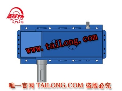 QJYD3起重機(jī)用硬齒面減速機(jī)