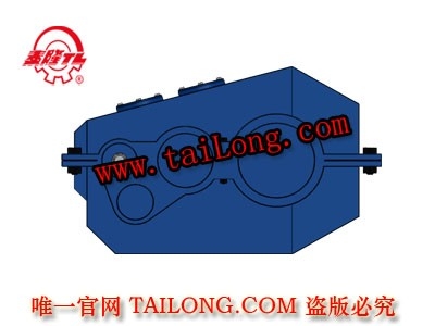 QJD中硬齒面減速機(jī)