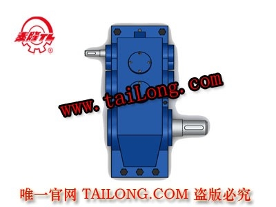 QJD中硬齒面減速機(jī)