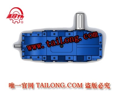 DCZ中硬齒面減速機(jī)