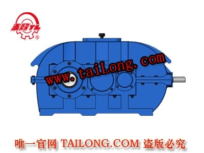 DCZ中硬齒面減速機(jī)